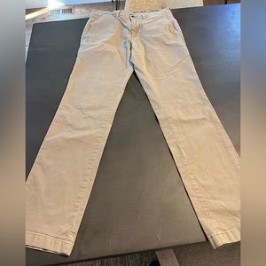 Duck Head Gold School Khakis Size 30/34